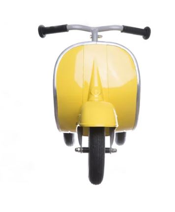 CORREPASILLOS VESPA AMARILLA
