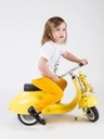 CORREPASILLOS VESPA AMARILLA