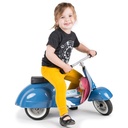 CORREPASILLOS VESPA AZUL