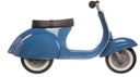 CORREPASILLOS VESPA AZUL