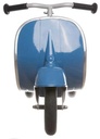 CORREPASILLOS VESPA AZUL