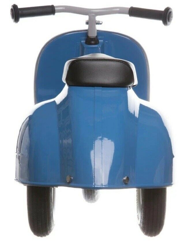 CORREPASILLOS VESPA AZUL
