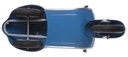 CORREPASILLOS VESPA AZUL
