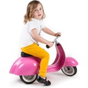 CORREPASILLOS VESPA ROSA