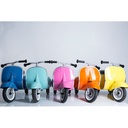CORREPASILLOS VESPA ROSA