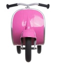 CORREPASILLOS VESPA ROSA