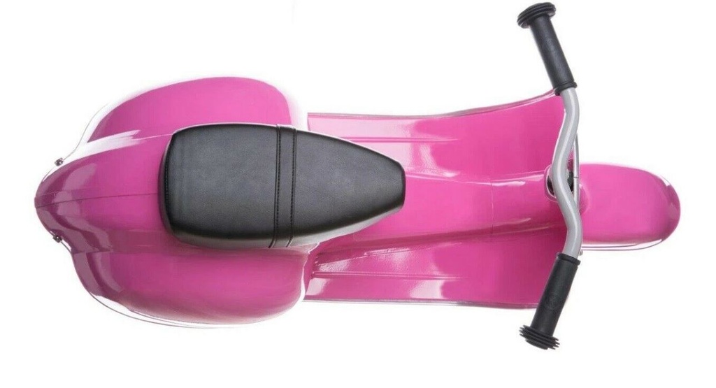CORREPASILLOS VESPA ROSA