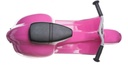 CORREPASILLOS VESPA ROSA