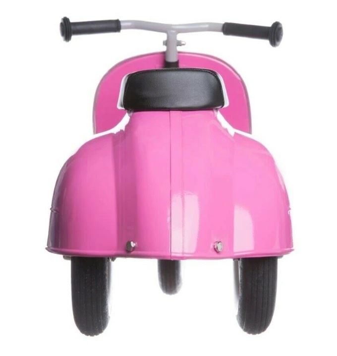 CORREPASILLOS VESPA ROSA