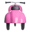 CORREPASILLOS VESPA ROSA