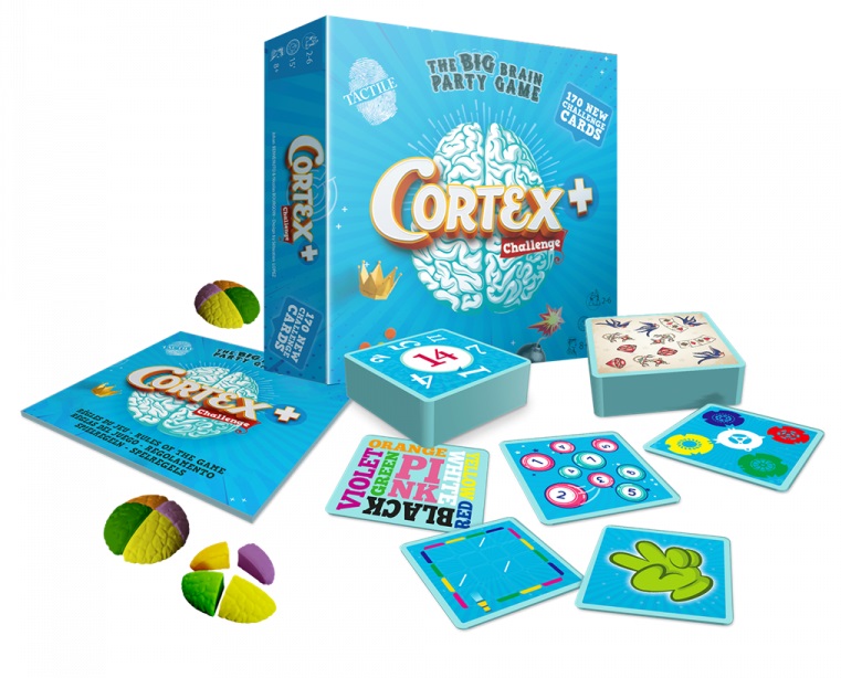 CORTEX CHALLENGE +