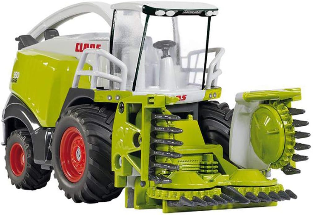 COSECHADORA CLAAS JAGUAR 960
