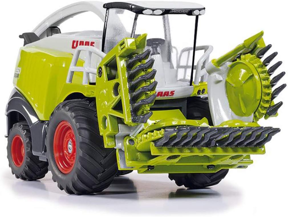 COSECHADORA CLAAS JAGUAR 960