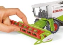 COSECHADORA CLAAS LEXION 600