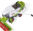 COSECHADORA CLAAS LEXION 600