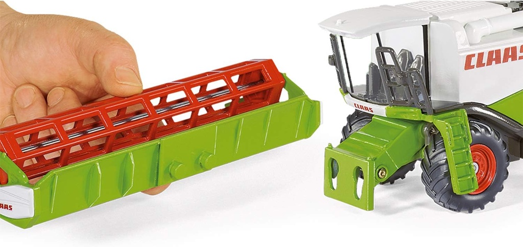 COSECHADORA CLAAS LEXION 600