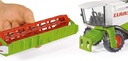 COSECHADORA CLAAS LEXION 600