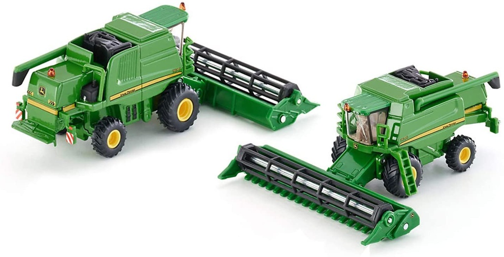 COSECHADORA JOHN DEERE 9680i