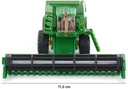 COSECHADORA JOHN DEERE 9680i