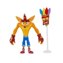 CRASH BANDICOOT 12 CM. SURT.