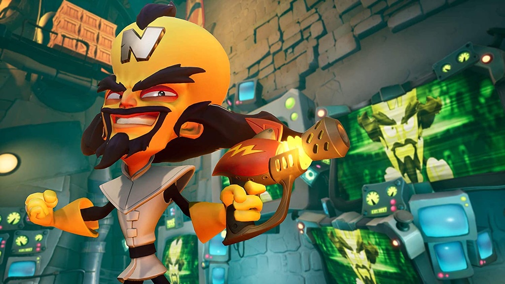 CRASH BANDICOOT 4 PS4