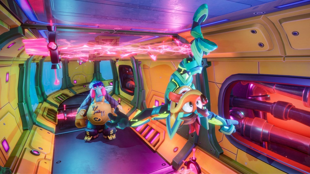 CRASH BANDICOOT 4 PS4