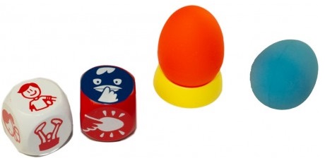 CRAZY EGGZ
