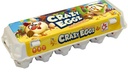 CRAZY EGGZ