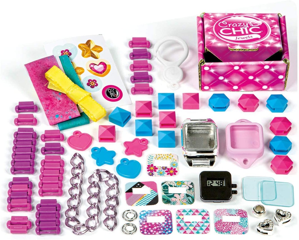 CRAZY WATCH