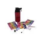 CREA TU BOTELLA RAINBOW HIGH
