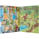 CREA TU DINO ZOO