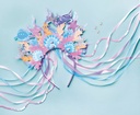 CREA UNA DIADEMA