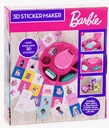 CREADOR STICKERS 3D BARBIE