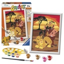 CREART EL REY LEON