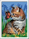 CREART GATO Y MARIPOSA
