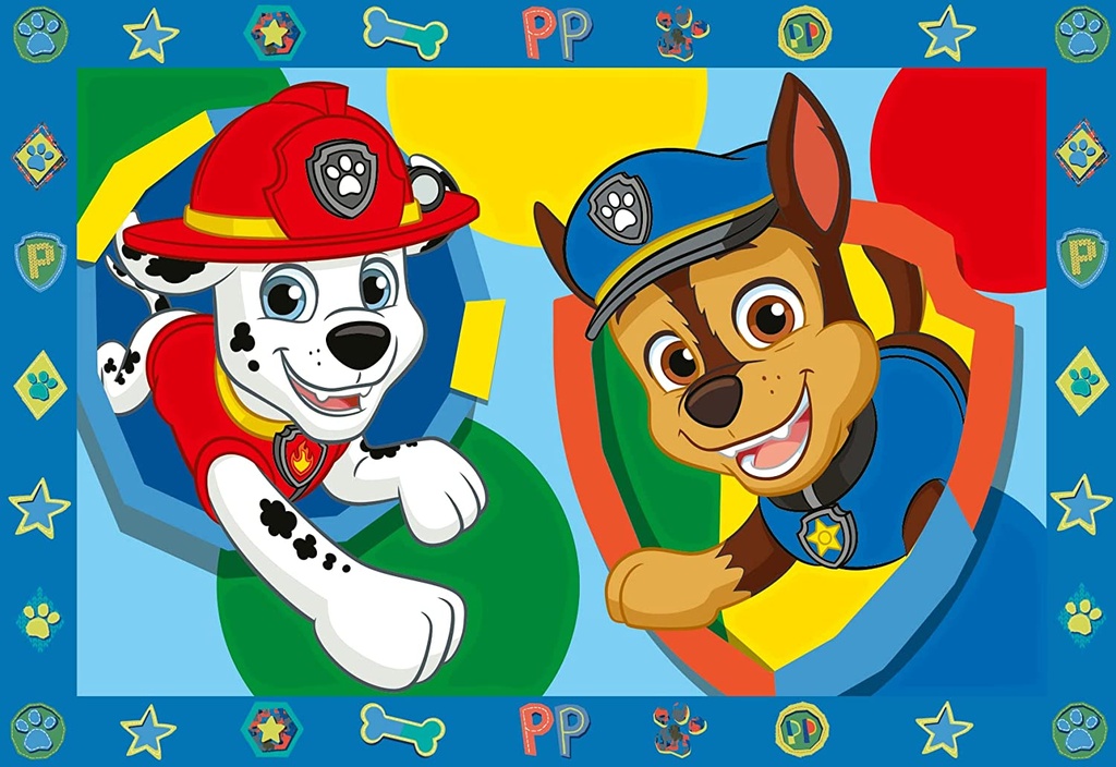 CREART KIDS PAW PATROL