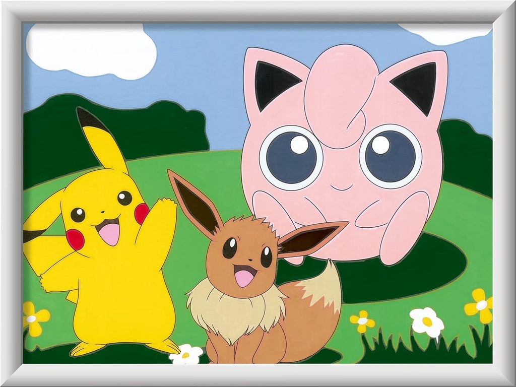 CREART POKEMON