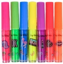CREATE IT GLOSS NEON 7 PZAS