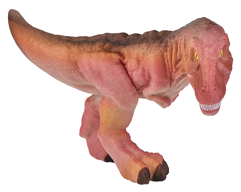 CRECIMIENTO TYRANOSAURUS REX