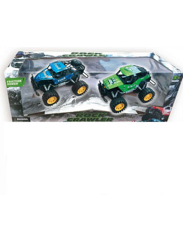 CROSS-COUNTRY CAR 22 CM. (2)