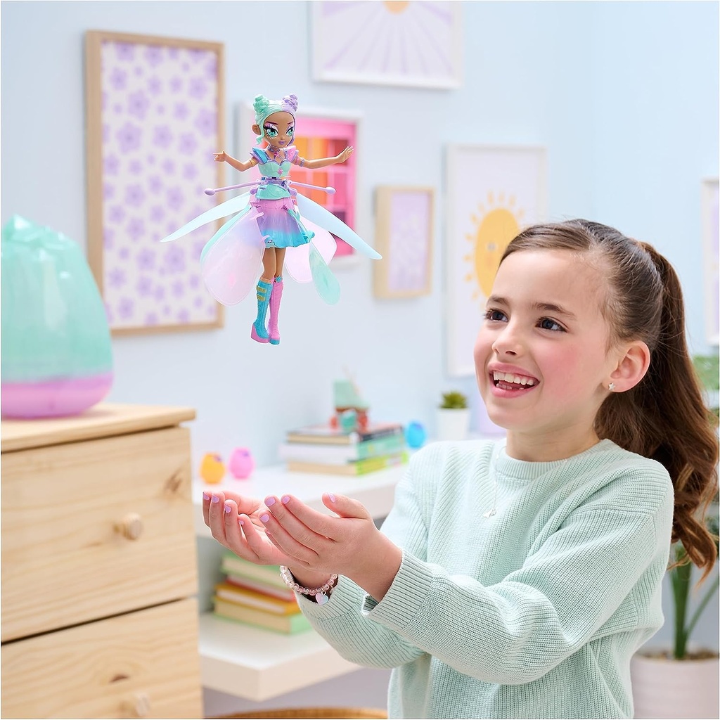 CRYSTAL FLYERS KAWAII PASTEL