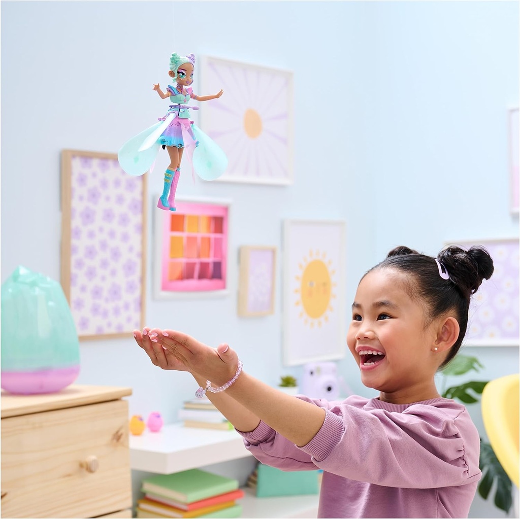 CRYSTAL FLYERS KAWAII PASTEL