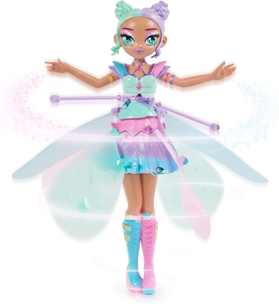 CRYSTAL FLYERS KAWAII PASTEL