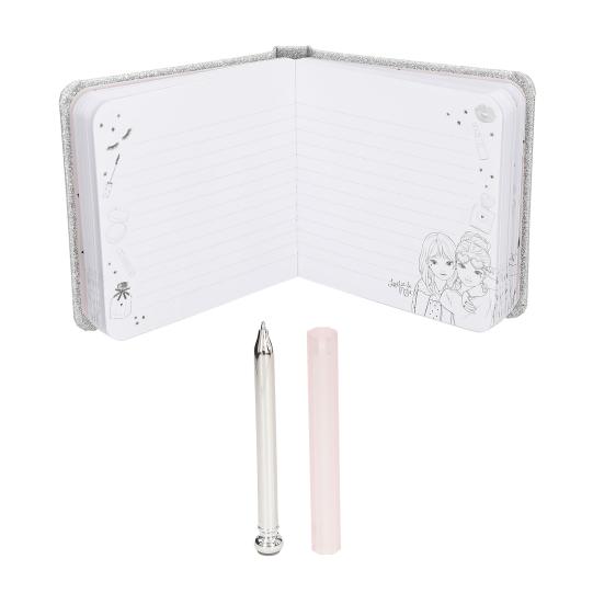 CUADERNO BEAUTY C/BOLIGRAFO