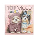 CUADERNO CALCOMANIAS DOGGY TOP MODEL