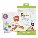 CUADERNO CREATIVO ESPAÑOL
