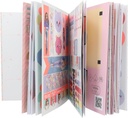 CUADERNO DIY PAPER FUN CUTIE STAR