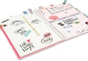 CUADERNO DIY PAPER FUN CUTIE STAR
