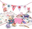 CUADERNO DIY PAPER FUN CUTIE STAR