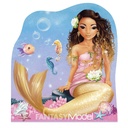CUADERNO NOTAS FANTASY MODEL